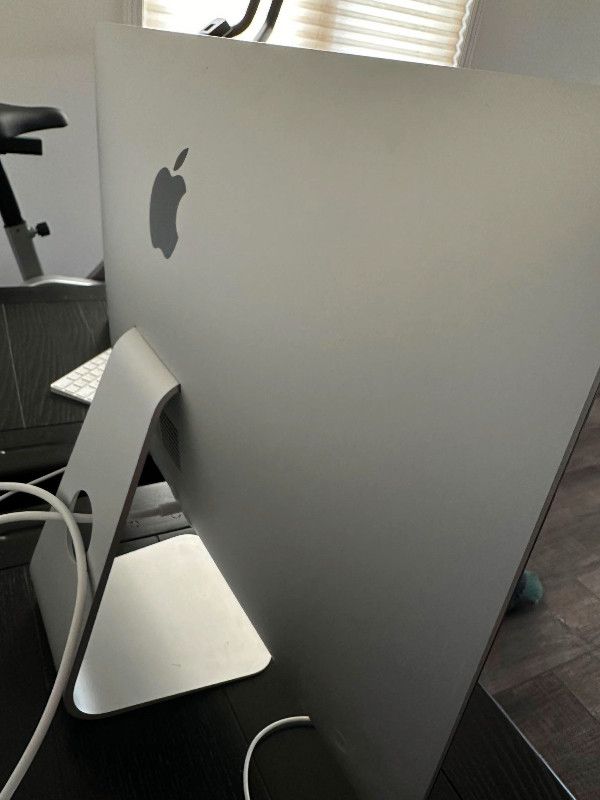 Late 2012 iMac 21.5 inch in Desktop Computers in Kingston - Image 2