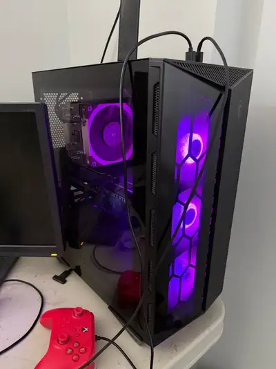 $1500 OBO - MSI Aegis R 12th gen - Nvidia RTX 3070, View more