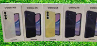 FREE DELIVERY AVAILABLE  Sealed pack Samsung galaxy A 15
