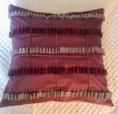 Purple Pillow Case, View more