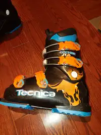 Botte de ski Technica