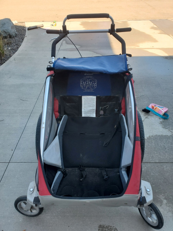Chariot in Strollers, Carriers & Car Seats in Strathcona County - Image 2