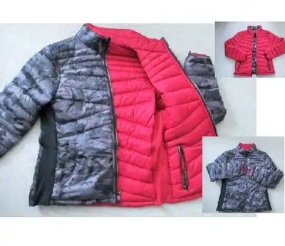 HOLSTARK … REVERSABLE JACKET… LARGE, View more