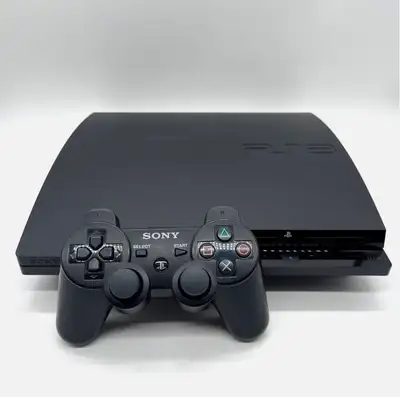 PS3 1000GB-MODDED-PS1+PS2+PS3+SNES+NES, View more
