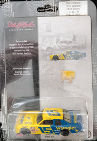 2001 Action Performance Nascar #15 Dale Earnhardt 1979 Nascar 