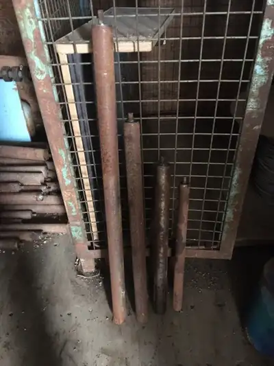 Misc. Conveyor Rollers & Parts, View more