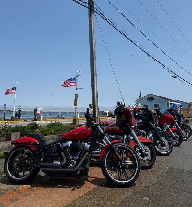 Harley Davidson Breakout 2020 in Street, Cruisers & Choppers in Longueuil / South Shore - Image 8