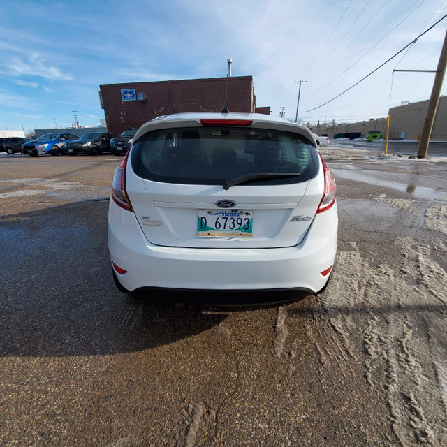 2019 ford fiesta se. in Cars & Trucks in Winnipeg - Image 4