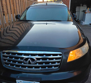 Infiniti FX35