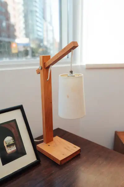 MCM Mini Lamp, View more