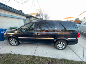 2005 Buick Terraza