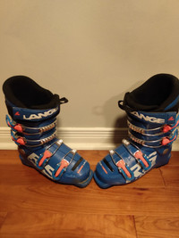 Lange Youth Ski Boots 21.5