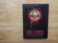 FS: Guns N' Roses DVDs