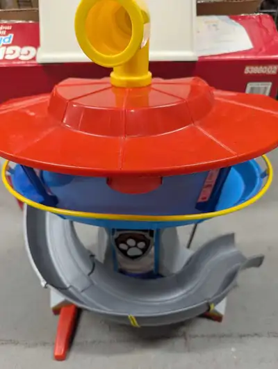Paw Patrol Lookout Tower, View more