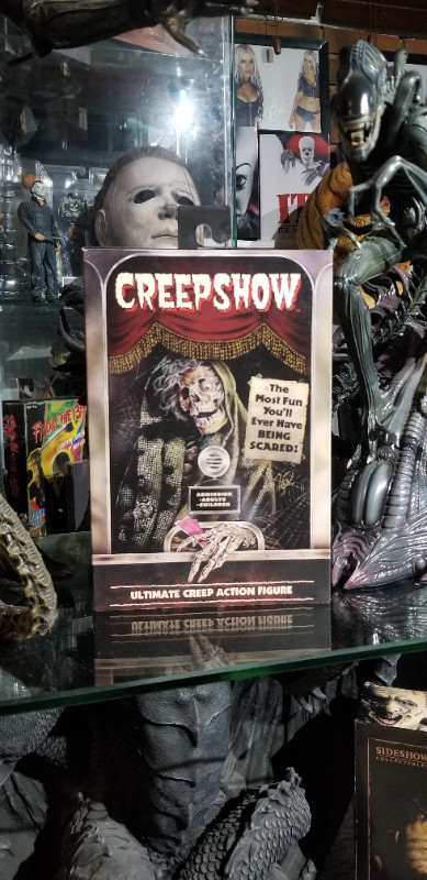 Creepshow Neca 7" Ultimate Creep Horror Action Figure in Toys & Games in Hamilton - Image 4