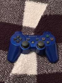 Sony PlayStation 3 Controller DualShock 3 Blue