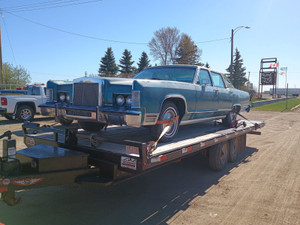 1979 Lincoln Continental