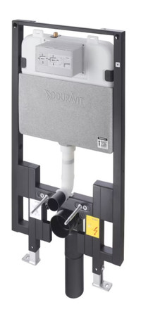 Duravit DuraSystem 1.60/0.8GPF Dual Flush Toilet Tank