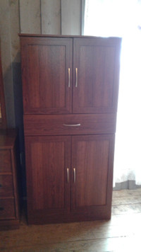 Modern Style  Kitchen or Storage Cabinet