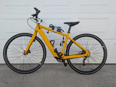 Gently used, high quality E-Bike, View more