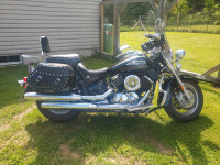 2008 Yamaha 1100 Vstar