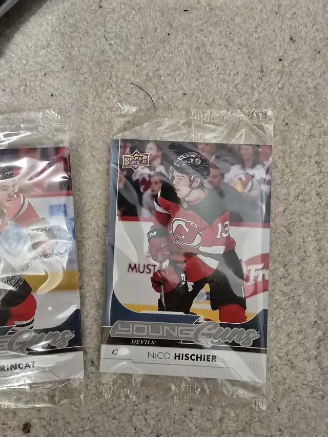 Upper Deck Young Guns in Arts & Collectibles in Saskatoon - Image 2