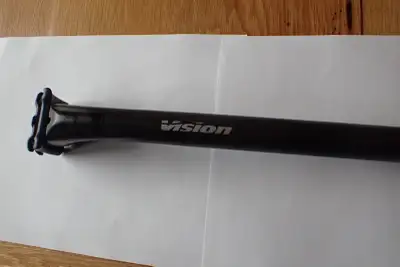 Vision Metron Carbon 27.2/350mm Seatpost - Brand New, View more