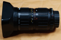 ANGENIEUX 35-70mm f.2.5 zoom lens Minolta MD mount
