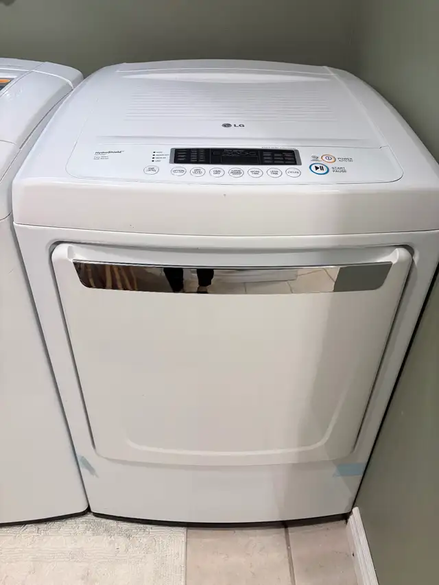 The PERFECT HIGH END LG Washer Dryer- 5&8Cu ft in Washers & Dryers in Kitchener / Waterloo - Image 8