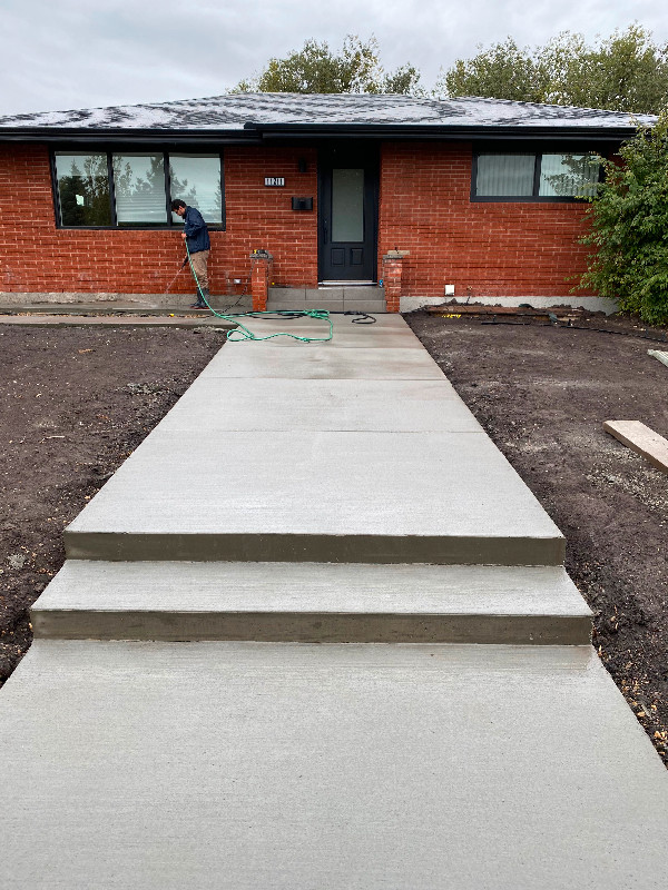 Orleski Construction LTD - Concrete & landscape construction in Brick, Masonry & Concrete in Edmonton - Image 3