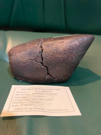Pre-NWA ordinary chondrite meteorite 2213 grams