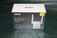 ASUS RP-AC51 WiFi Range Extender (NEW in Box)