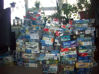 plastic model kits for sale, View more