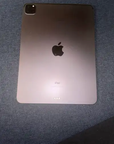 iPad Pro 2020, View more