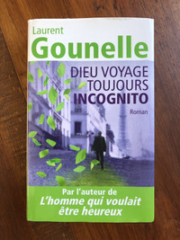 Livre « Dieu voyage toujours incognito » par Laurent Gounelle