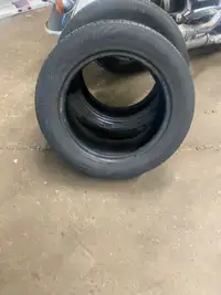Enduro pair of tires