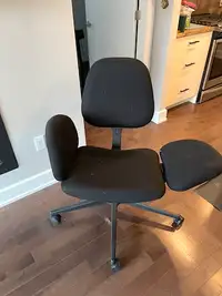 Multi position chair