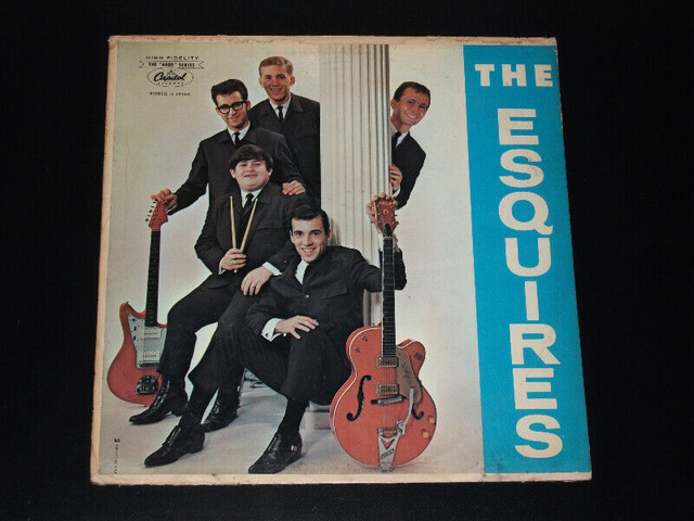 The Esquires - The Esquires (1964) LP dans CD, DVD et Blu-ray  à Ville de Montréal