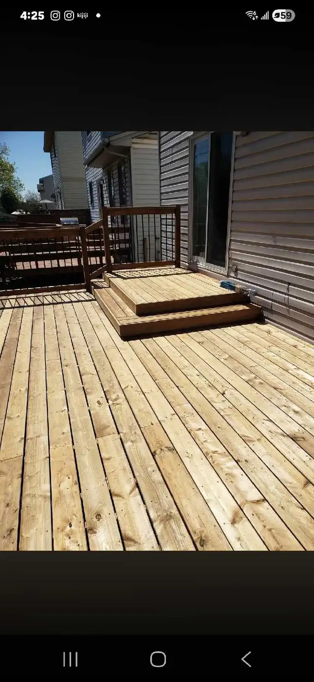 Decks Ottawa- Boland Carpentry548859362463590406