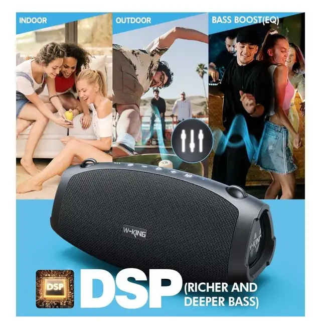  Bluetooth Speaker476833139498700803
