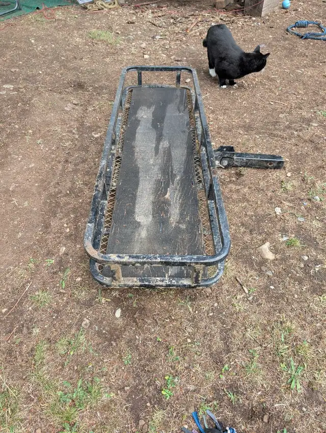 Moto Master Hitch Basket in Other Parts & Accessories in Nanaimo - Image 6