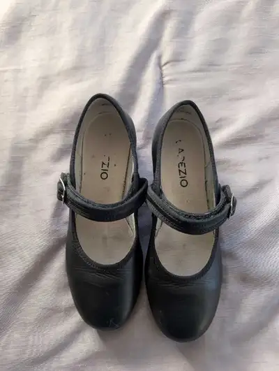 ballet dress, tap shoes, character shoes, jazz shoes, see below, View more