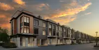 FREEHOLD TOWN HOMES IN CAMBRIDGE ** STARTING FROM $899K