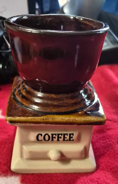 Coffee Grinder Mug, View more