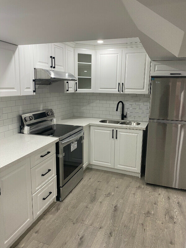 2 bedroom legal basement for rent in Brampton 2