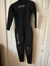 Wet suit Henderson 3mm., femmes grandeur 6