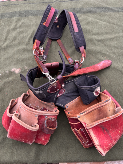 Occidental Leather Adjust-to-Fit Pro Framer Tool Belt, View more
