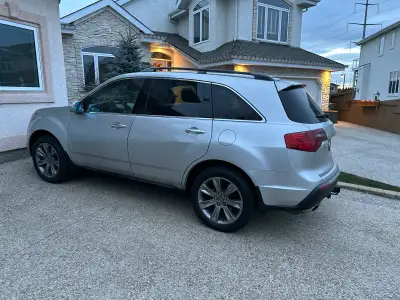 Clean 2012 MDX Elite. AWD, drives well, single owner. Clean inside and out. Well maintained. All ser...