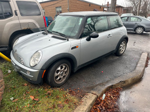 2004 MINI Cooper