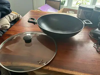 Wok T-Fal Jumbo, View more